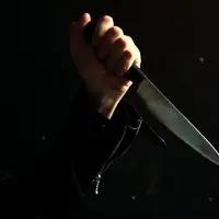 پسر ۱۷ ساله در دادگاه: عمویم با چاقو مرا نابینا کرد