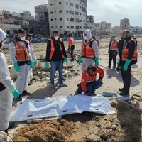 کمیسر حقوق بشر سازمان ملل: از حملات مرگبار اسرائیل به غزه «وحشتزده» شدهام