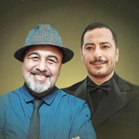 رضا عطاران و نوید محمدزاده همبازی شدند