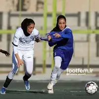 دیدار تیم‌های آوا تهران و گل‌گهر سیرجان