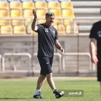 غایبان پرسپولیس مشخص شدند