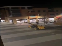 سرقتی با الهام از سرقت در موزه لوور