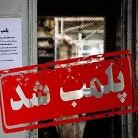 کارگاه غیرمجاز تولید مواد اولیه زغال فشرده در لردگان پلمب شد