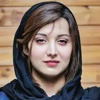 چهره ها/ پرتره هنری روشنک گرامی توجه کاربران را جلب کرد