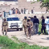 انفجار مرگبار بمب در پاکستان