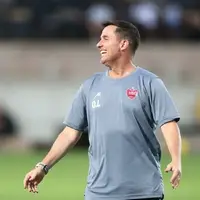 اوسمار ویرا وارد ایران شد