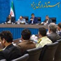 شورای پدافند غیرعامل استان یزد با حضور معاون سازمان پدافند غیرعامل کشور برگزار شد