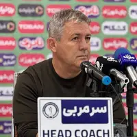 اسکوچیچ: انتظار دارم پرسپولیس را ببریم