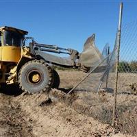 اراضی ملی در سلطانیه رفع تصرف شد