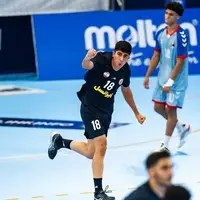 ثبت دومین برد ایران در مسابقات زیر 17 سال هندبال قهرمانی جهان