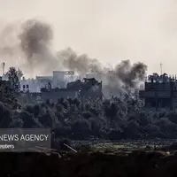 شهادت ۱۰۴ نفر از شب گذشته تاکنون بر اثر حملات رژیم صهیونیستی به غزه