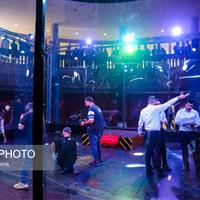 غولهای ۶۰ کیلویی به مصاف هم میروند