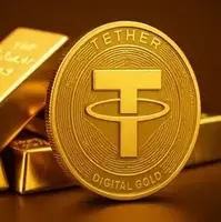 آخرین وضعیت بازار رمزارزها در جهان؛ ذخایر طلای توکنشده تتر رکورد زد