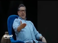 نحوه معرفی جالب شهاب عباسی و امیرحسین مدرس در «انجمن اشباح»