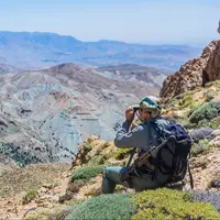 محیطبان کرمانی پس از 3 سال حبس آزاد شد