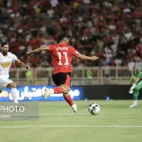 ماه خوش یُمن پرسپولیس برابر تراکتور