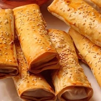 بورک گوشت مجلسی یک فینگر فود جذاب و خوشمزه