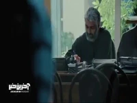 وقتی بلاخره همکار فروتن هم به بیگناه بودن مهیار امیدوار تر میشه!