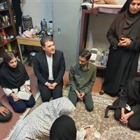 بازدید معاون سیاسی وزیر کشور از دانشگاه اصفهان و مجموعه خوابگاههای آن