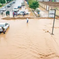 مازندران در انتظار بارشهای پاییزی