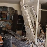 جزئیات انفجار منزل دو طبقه مسکونی در شیراز اعلام شد