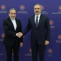 پیام تبریک عراقچی به فیدان