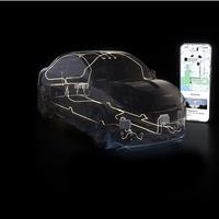 همکاری «انویدیا» با «اوبر» و «مرسدس بنز» برای توسعه فناوری خودران