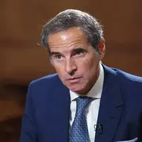 ادعای گروسی: ایران در حال حاضر بهطور فعال غنیسازی انجام نمیدهد