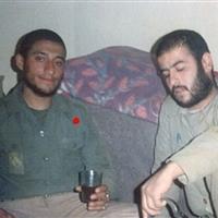 از سنگر مدرسه تا پاسگاه مرزی