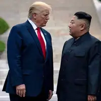ترامپ از دیدار با رهبر کره شمالی ناامید شد