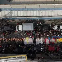 ۱۳۲ کشته در عملیات «مهار» در ریودوژانیرو؛ مرگبارترین عملیات پلیسی در تاریخ آمریکای لاتین