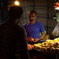 بازار میوه دزفول