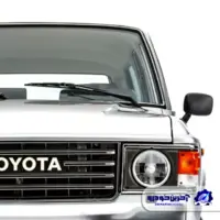 تویوتا توربو تریل کروزر معرفی شد؛ احیای لندکروزر FJ60 با پیشرانه و تجهیزات مدرن