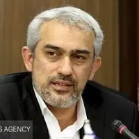 وزیر اقتصاد وارد جزیره کیش شد