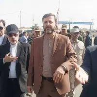 معاون عراقچی: حقابه ایران از هیرمند ویژه پیگیری میشود