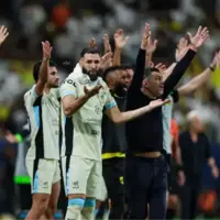 بنزما: نشان دادیم که الاتحاد هنوز زنده است