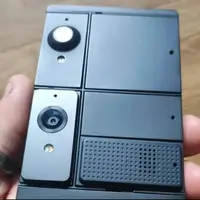 موبایلی که هرگز عرضه نشد؛ تصاویر واقعی از گوشی ماژولار گوگل