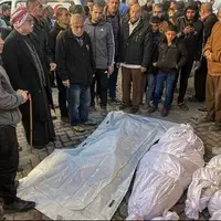 موج حملات هوایی و زمینی علیه غزه؛ ۲۴ کودک شهید شدند