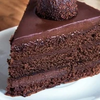 کیک شکلاتی نرم 