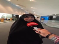 انتقاد زهرا سعیدی نماینده سوال کننده از وزیر کار: نمیتوانید بدون متر و معیار مشخصی یارانه مردم را حذف کنید