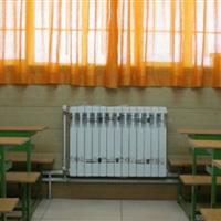 تأمین تجهیزات استاندارد سرمایشی و گرمایشی مدارس سیستان و بلوچستان
