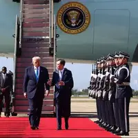 ترامپ: هیچ چیز آتشبس در غزه را تهدید نمیکند