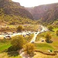 دره «دانوک»؛ نگین بکر طبیعت ایوان