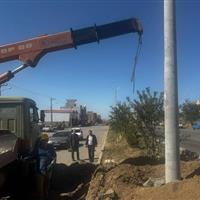 سرپرست اداره برق بیلهسوار: اعتبار ساماندهی روشنایی معابر شهر تامین شد