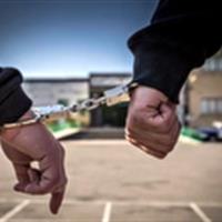 عامل ضرب و جرح دستگیر شد
