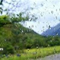 پیش بینی وزش باد شدید و بارش باران برای خراسان شمالی