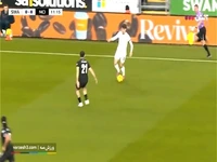 گل اول سوانسی به منچسترسیتی