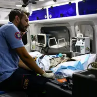 کمیسیون پزشکی، مرگ مغزی صابر کاظمی را تأیید کرد