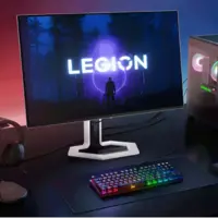 مانیتور اولد جدید لنوو با قیمت منطقی قلب گیمرها را هدف میگیرد