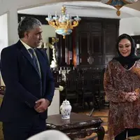 کار پژمان جمشیدی با «مازراتی» تمام شد